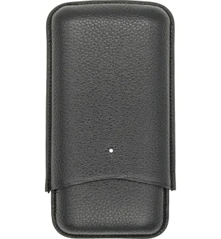 White Spot by Dunhill Zigarrenetui Corona Extra schwarz 3