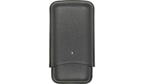 White Spot by Dunhill Zigarrenetui Corona Extra schwarz 3