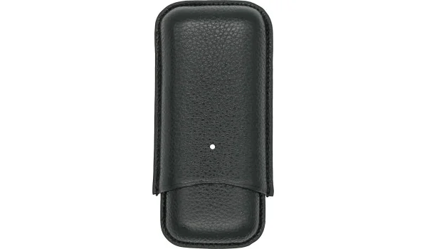 White Spot by Dunhill Zigarrenetui Robusto schwarz 2