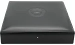 Bulldog by Dunhill Reisehumidor 10 schwarz