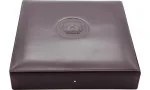 Bulldog by Dunhill Reisehumidor 10 lila