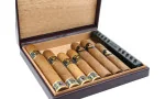 Bulldog by Dunhill Reisehumidor 10 lila Foto 5