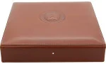 Bulldog by Dunhill Reisehumidor 10 braun