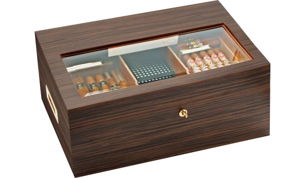 adorini Vittoria Deluxe Humidor inkl. Cigar Heaven Befeuchtungssystem Foto 104