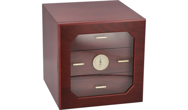 adorini Humidor Chianti M Rosenholz - Deluxe Foto 12