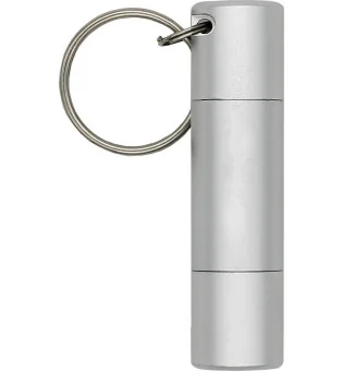 adorini Zigarrenbohrer Doppelklinge - Made in Solingen - silber