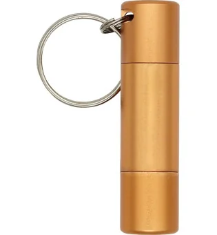 adorini Zigarrenbohrer Doppelklinge - Made in Solingen - Kupfer