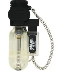 Blazer Sturmfeuerzeug transparent