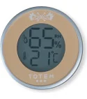 Totem elektronisches Hygro- und Thermometer