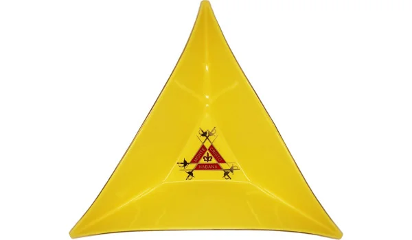 Montecristo Aschenbecher Tricornio