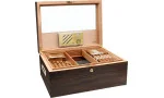 adorini Vittoria Deluxe Humidor inkl. Cigar Heaven Befeuchtungssystem Foto 108