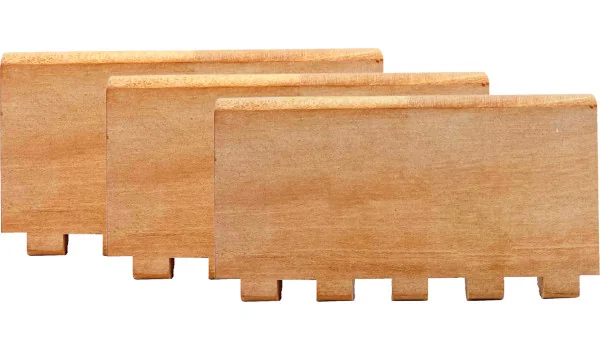 adorini Divider Vertikal Extra Packung von 3 Stück Foto 4