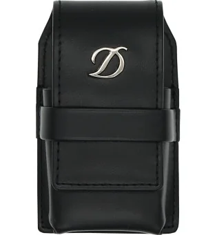 S.T. Dupont Feuerzeugetui schwarz für Ligne 1