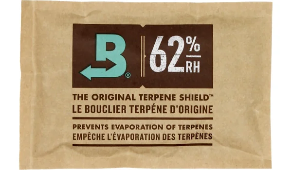 Boveda 2 Wege Befeuchter 62% RH 67g