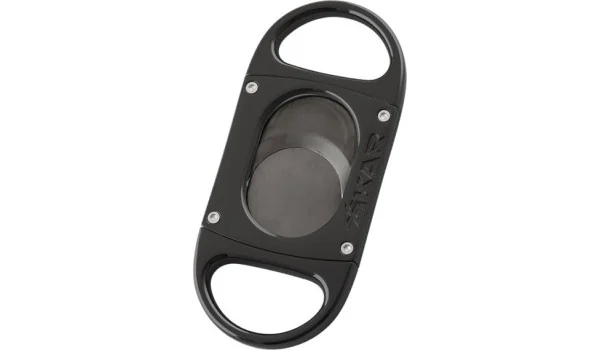 Xikar Cutter M8 schwarz mit dunklen Klingen Foto 2