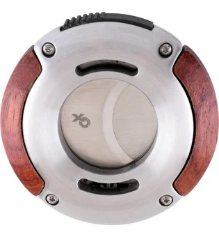 Xikar XO Zigarrenabschneider Rosenholz