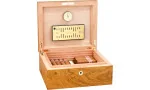 adorini Humidor Salento Olivenholz Medium Deluxe Foto 6