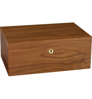 adorini Humidor Ancona Walnuss Grande Deluxe