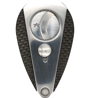 Xikar Xi3 Doppelklingencutter Carbon