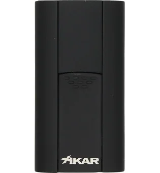 Xikar Flash single Jet Flame schwarz