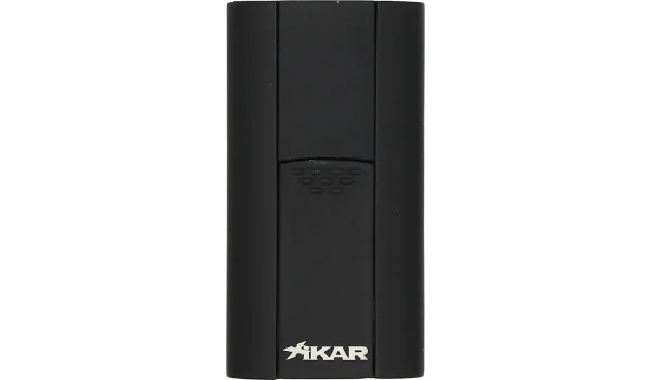 Xikar Flash single Jet Flame schwarz Foto 2