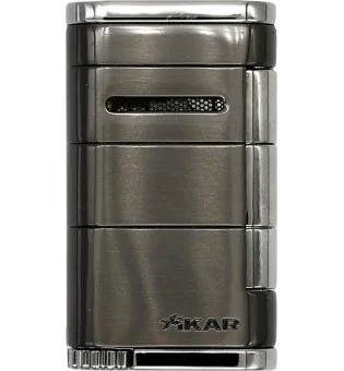 Xikar Allume Stealth G2 Jet Feuerzeug einflammig