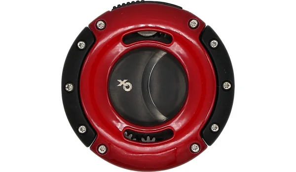 Xikar XO Cutter rot & schwarz Foto 2