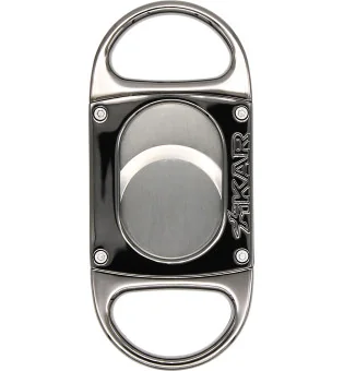 Xikar M8 Meall Doppelklingencutterutter gunmetal