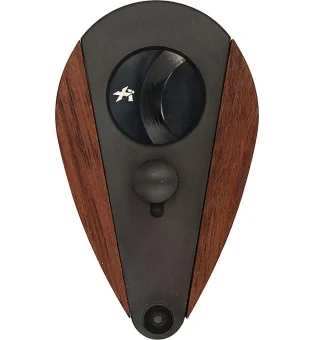 Xikar Cutter XI3 Rosenholz mit schwarzen Klingen