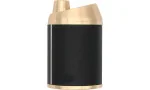 adorini Jet Tischfeuerzeug Edge schwarz gold Foto 5