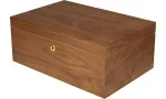 adorini Humidor Ancona Walnuss Grande Deluxe Foto 14