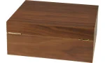adorini Humidor Ancona Walnuss Medium Deluxe Foto 17