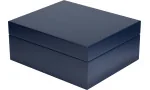 adorini Humidor Medium Deluxe Mitternachtsblau Foto 14