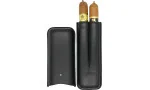 White Spot by Dunhill Zigarrenetui Corona Extra schwarz 2 Foto 2