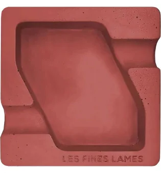 Les Fines Lames Dyad Aschenbecher Rot