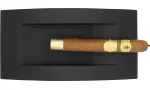 S.T. Dupont Maxijet Aschenbecher matt schwarz 006403 Foto 3