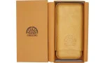 H.Upmann Zigarrenetui für 3 Zigarren braun Foto 3