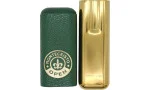 Montecristo Open Zigarrenetui Leder und Metall für 2 Zigarren Foto 4