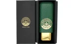 Montecristo Open Zigarrenetui Leder und Metall für 2 Zigarren Foto 6