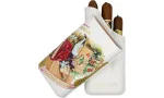 Romeo y Julieta Zigarrenetui Leder für 3 Zigarren Foto 2