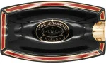 Partagas Aschenbecher schwarz Single