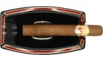 Partagas Aschenbecher schwarz Single Foto 3