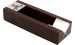 Montecristo Aschenbecher Obsidian Foto 2