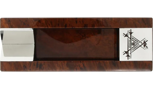 Montecristo Aschenbecher Obsidian Foto 6