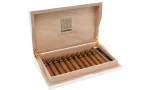 Cohiba Atmosphere Humidor weiß 20-25 Zigarren Foto 4
