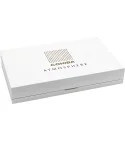 Cohiba Atmosphere Humidor weiß 20-25 Zigarren