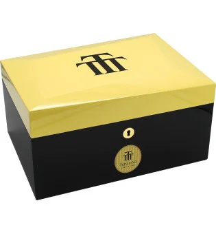 Trinidad Global Brand Humidor 30-50 Zigarren
