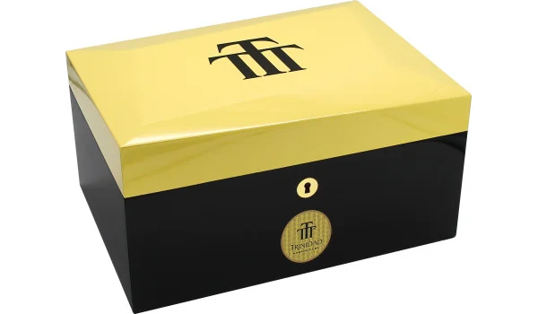 Trinidad Global Brand Humidor 30-50 Zigarren