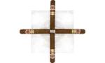 Romeo y Julieta Aschenbecher Glas Foto 3