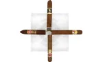 Montecristo Aschenbecher Glas Foto 4